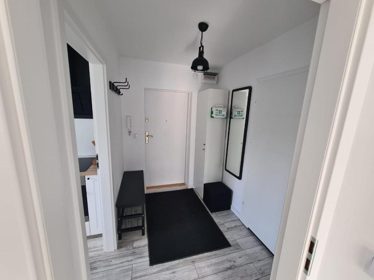 Królewska Apartamenty Centrum Warszawa Exterior foto