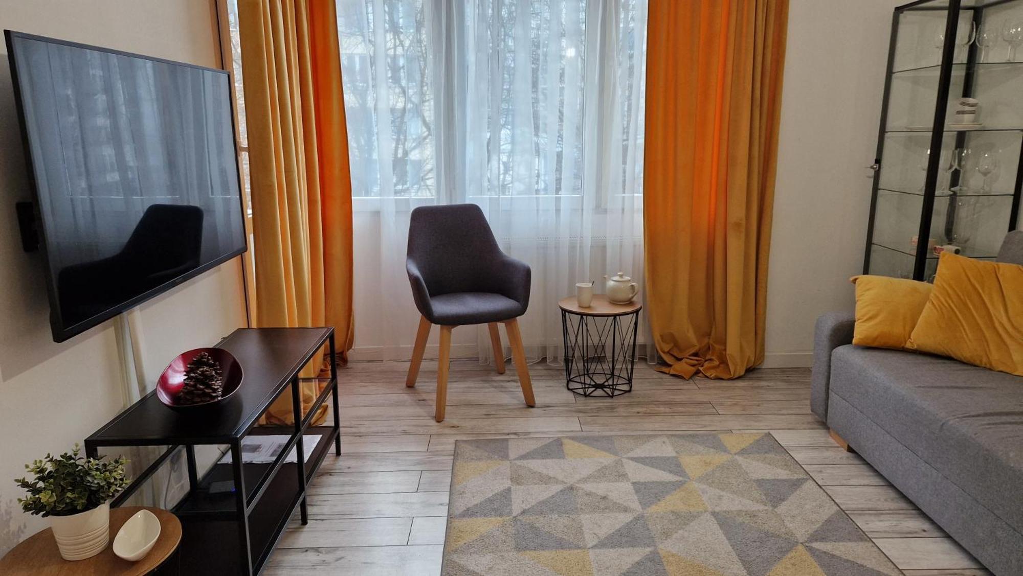 Królewska Apartamenty Centrum Warszawa Exterior foto